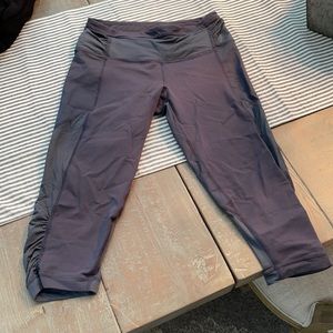 Lululemon Capri leggings